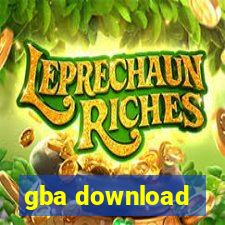 gba download